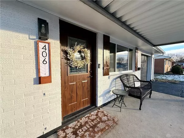 New Lebanon, OH 45345,406 Rosetta Street