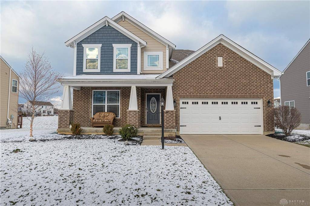 1602 Amberley Court, Xenia, OH 45385
