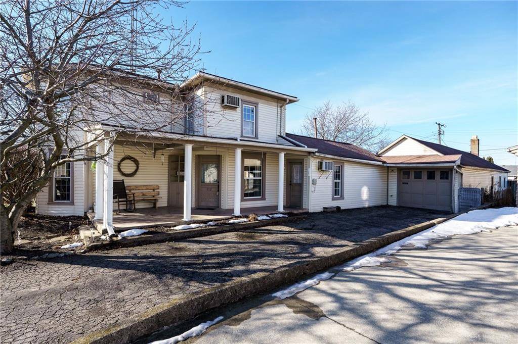 Pleasant Hill, OH 45359,112 W High Street