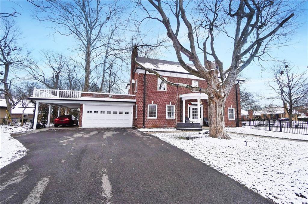 Oakwood, OH 45419,936 Hathaway Road
