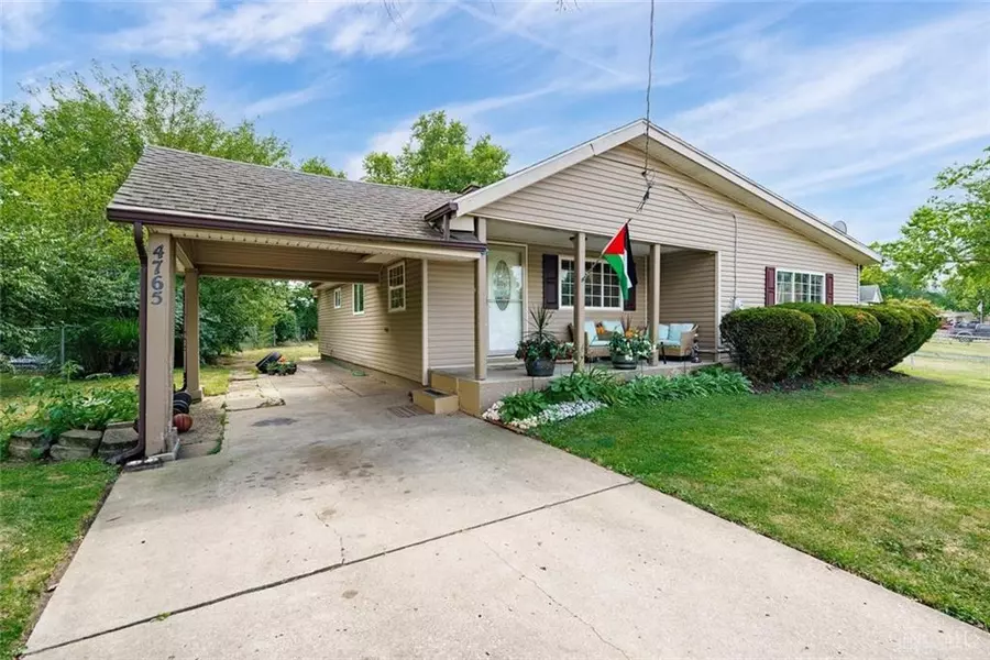 4765 Willowview Drive, Moraine, OH 45439