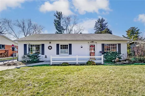 140 Lisa Lane, Yellow Springs Vlg, OH 45387