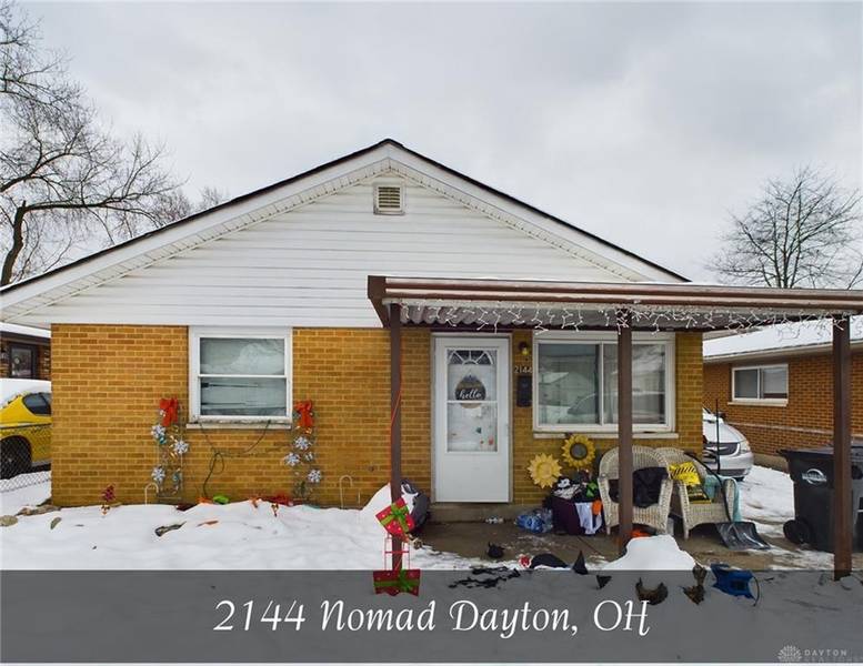 2144 Nomad Avenue, Dayton, OH 45414