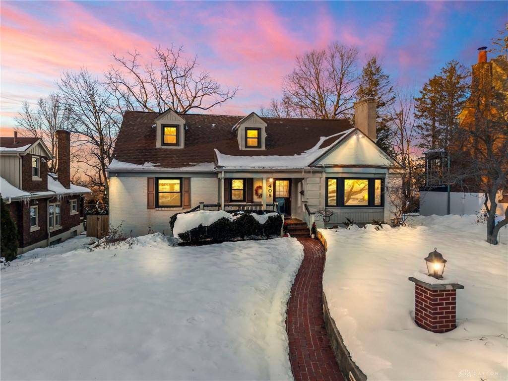 409 Ridgewood Avenue, Oakwood, OH 45409