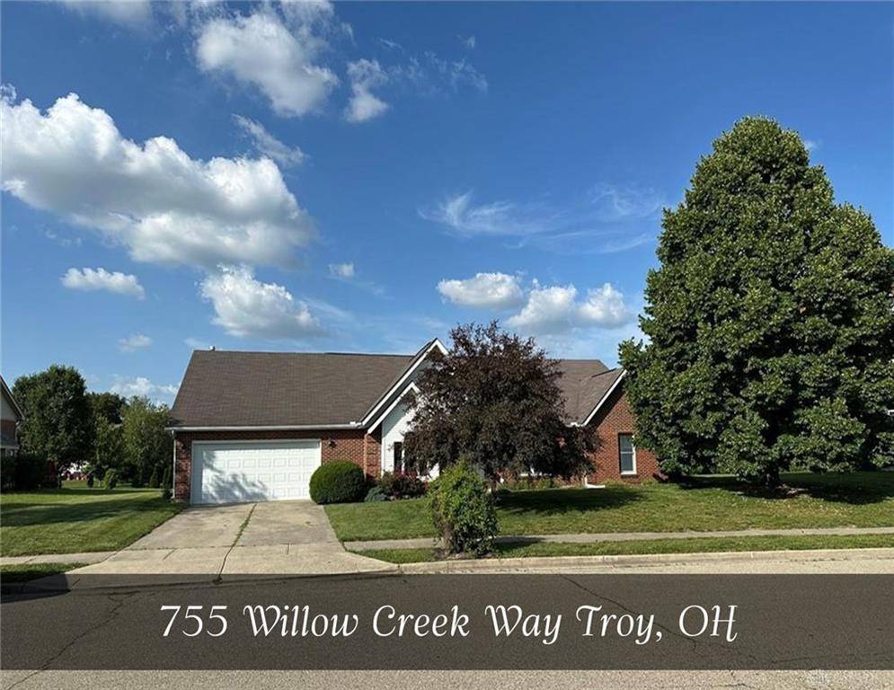 755 Willow Creek Way, Troy, OH 45373