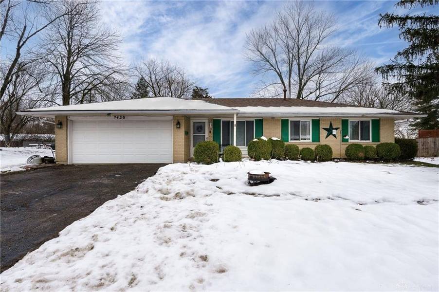 7420 Mohawk Trail Road, Miami Township, OH 45459