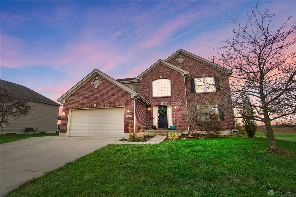 562 Jodee Drive, Xenia, OH 45385