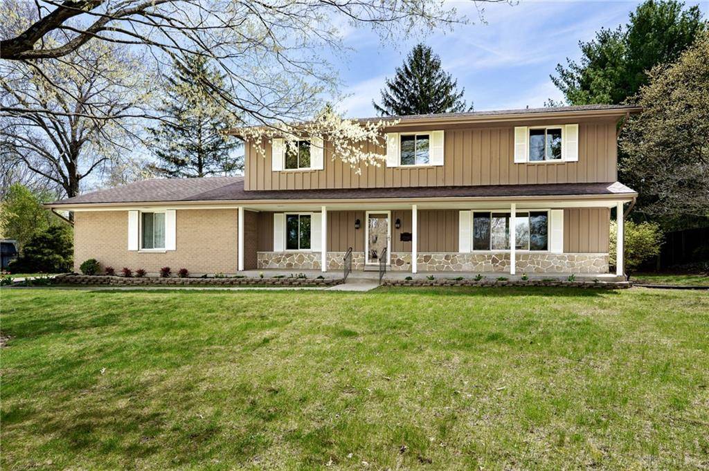 214 Pleasant Hill Court, Centerville, OH 45459