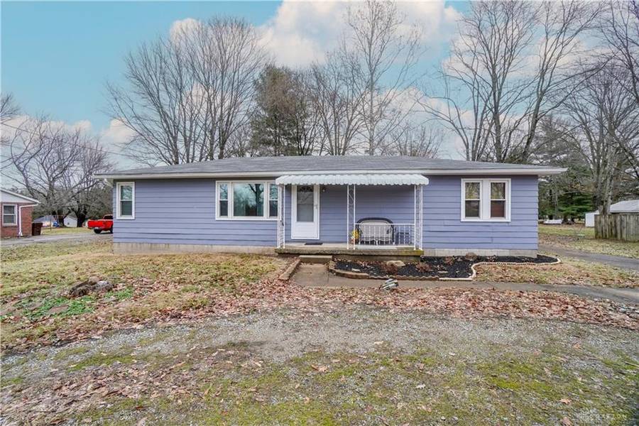 3612 Lucas Road, Blanchester, OH 45107