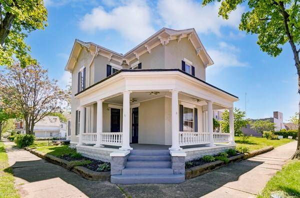 201 E Somers Street, Eaton, OH 45320