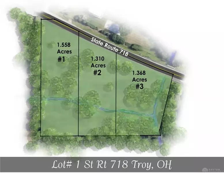1 State Route 718 #Lot 1, Troy, OH 45373