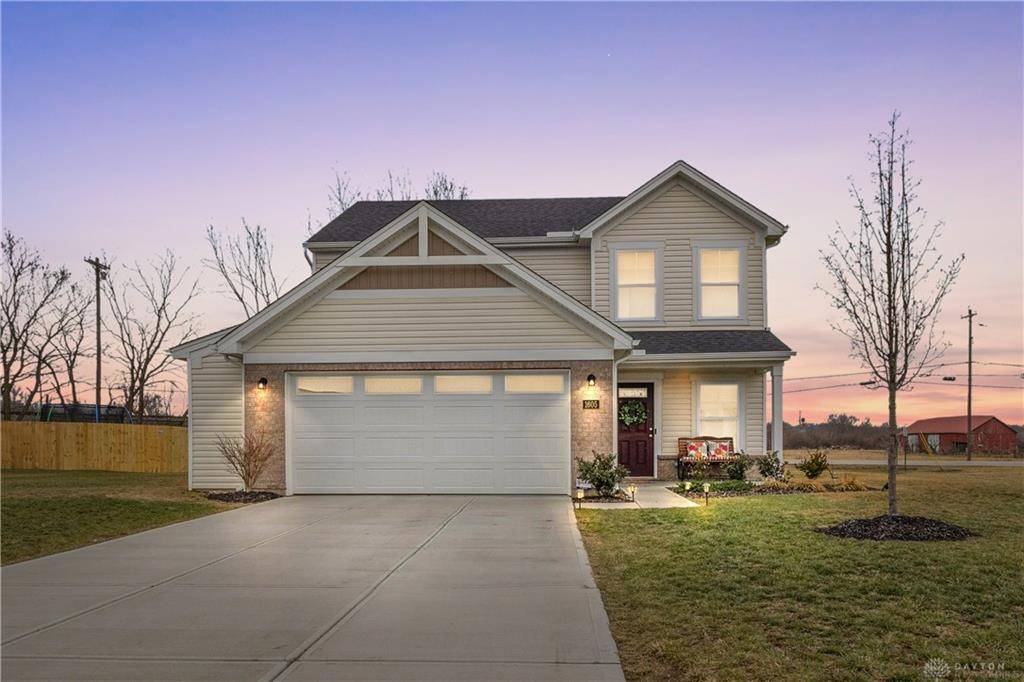 1605 Ashbury Court, Franklin, OH 45005