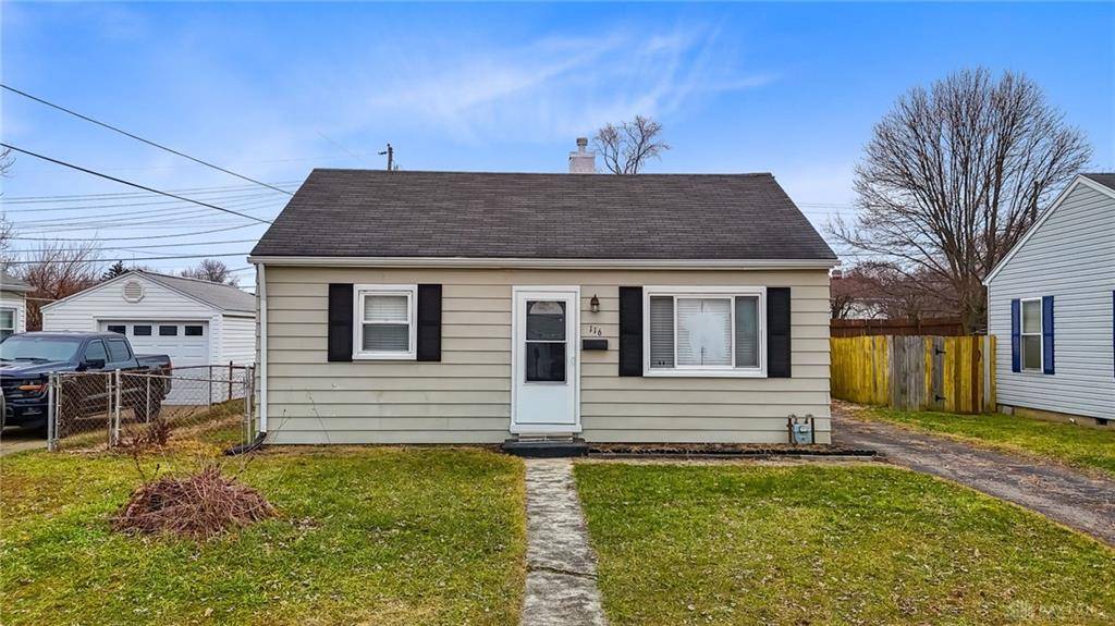 116 E Circle Drive, Dayton, OH 45449