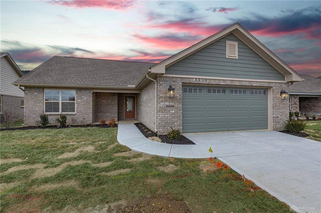 2226 Tandem Drive, Xenia, OH 45385