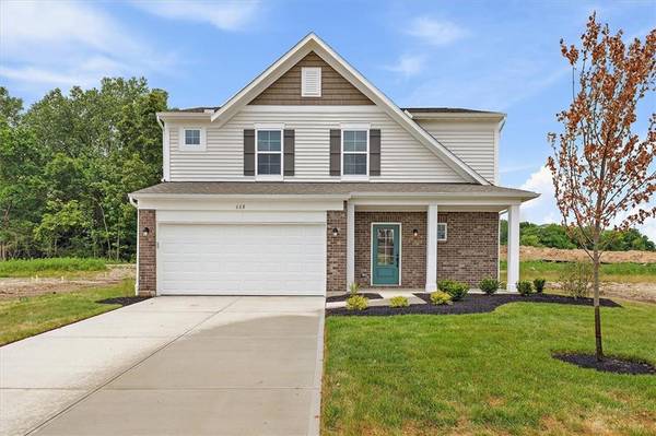 668 Deerhurst Drive, Vandalia, OH 45377