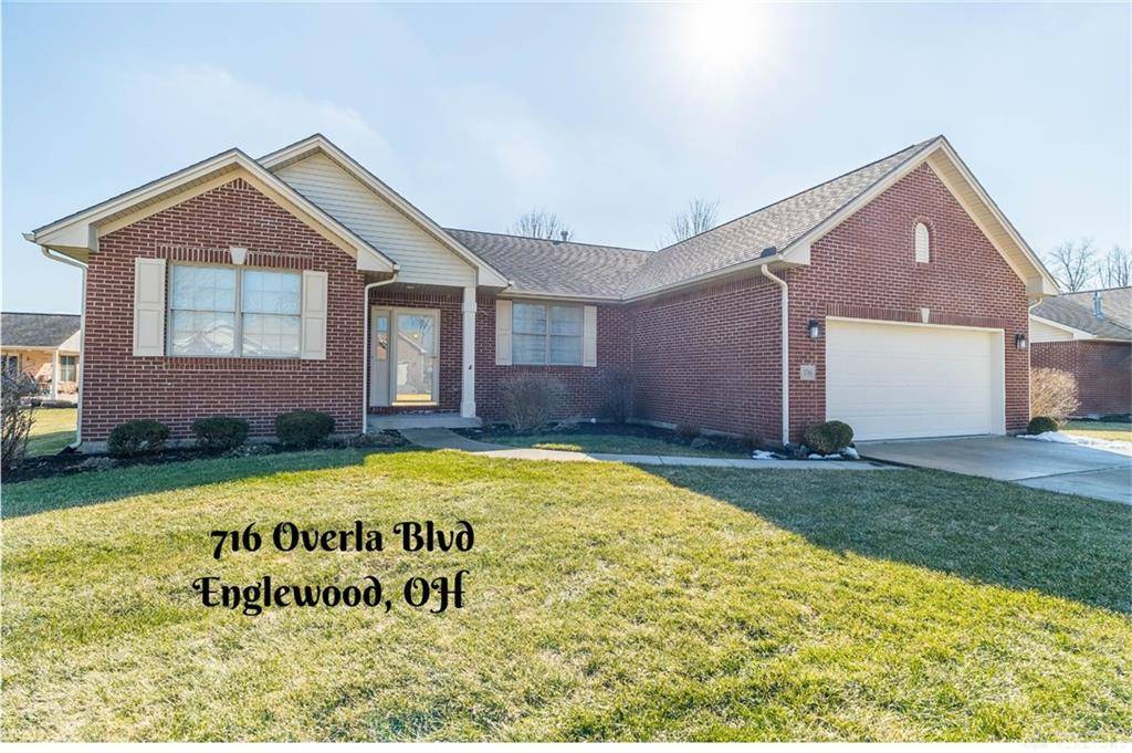 716 Overla Boulevard, Englewood, OH 45315