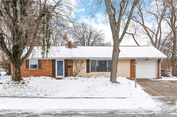 1015 Independence Drive, Dayton, OH 45429