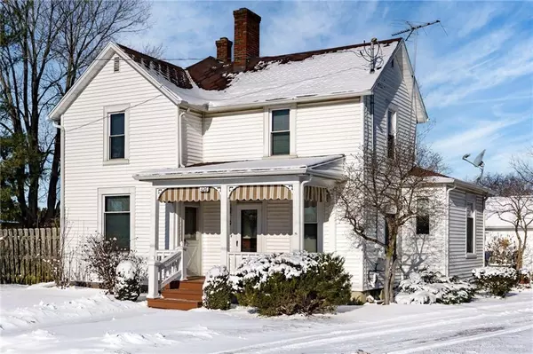326 W Columbus Road, South Charleston, OH 45368