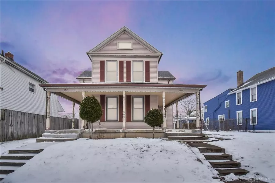 260 Grove Avenue, Dayton, OH 45404