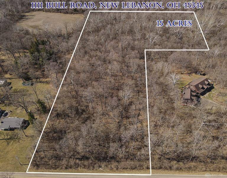 1111 Bull Road, New Lebanon, OH 45345