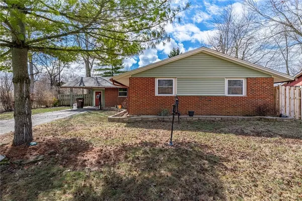 800 Mapleside Drive, Trotwood, OH 45426