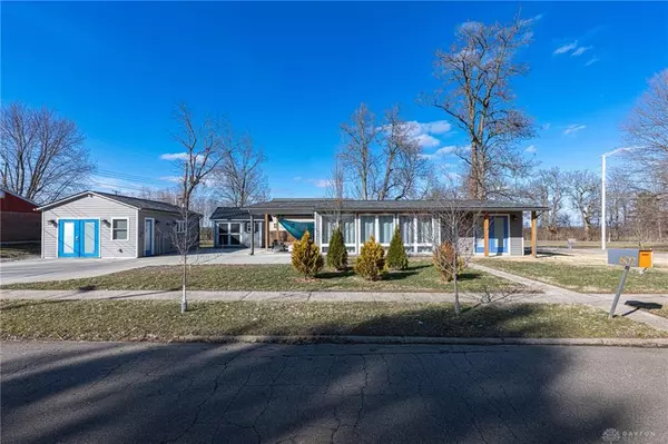 602 Keystone Court, Yellow Springs Vlg, OH 45387