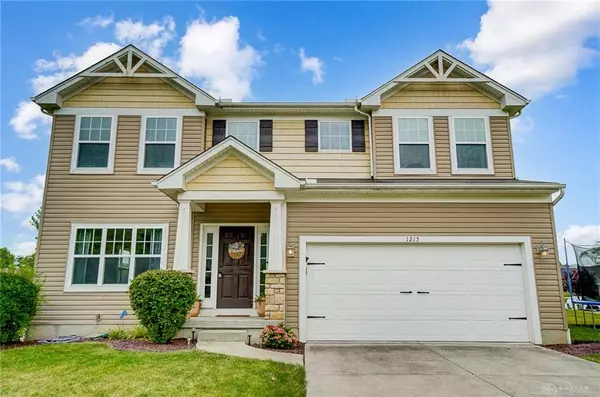 1215 Walnut Creek Trail, Lebanon, OH 45036