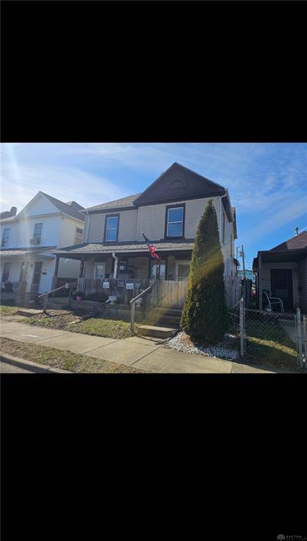 Dayton, OH 45403,217 Mabel Avenue #215