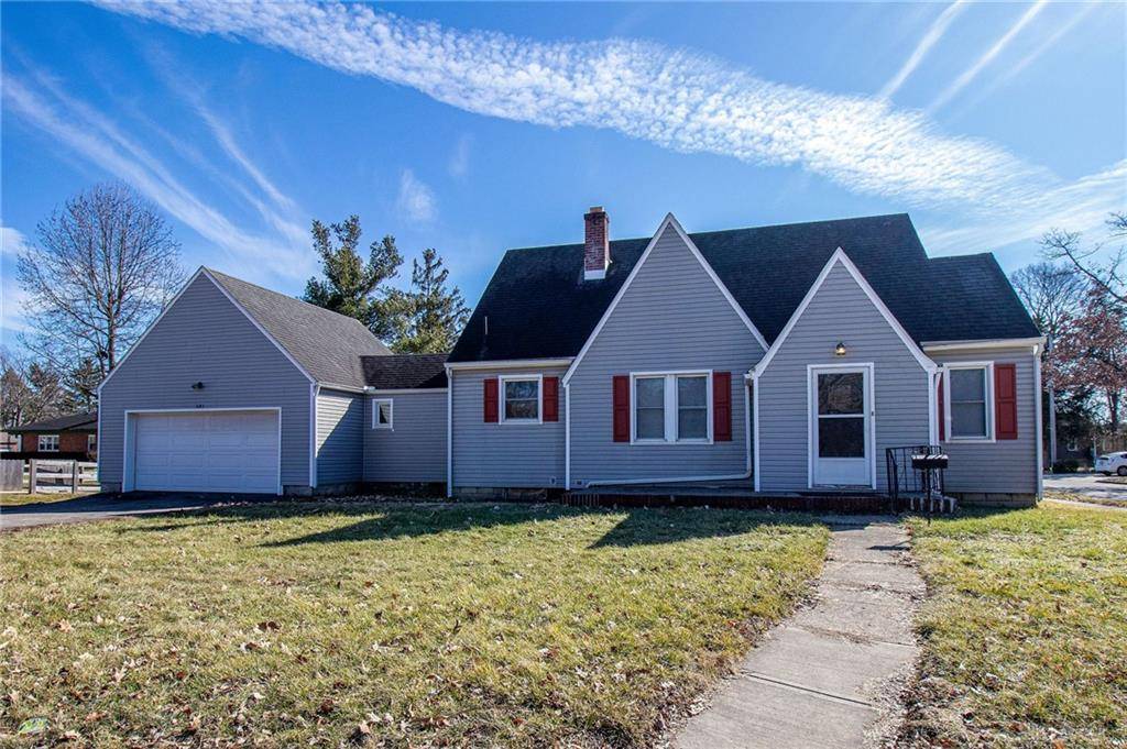 543 W Market Street, Germantown, OH 45327
