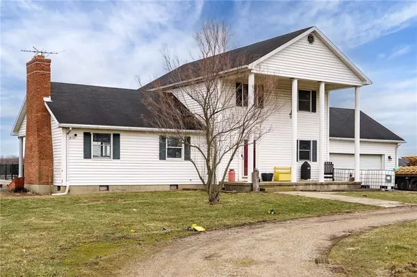 7201 Johnson Road, Camden, OH 45311