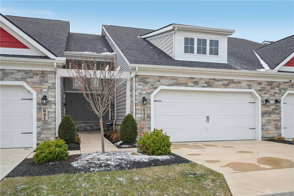 643 Angler Court, Beavercreek, OH 45430