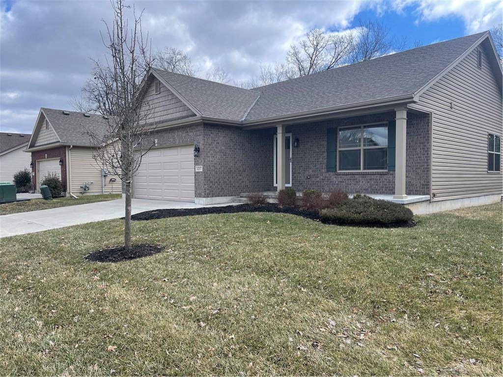 1217 Redbud Circle, Germantown, OH 45327