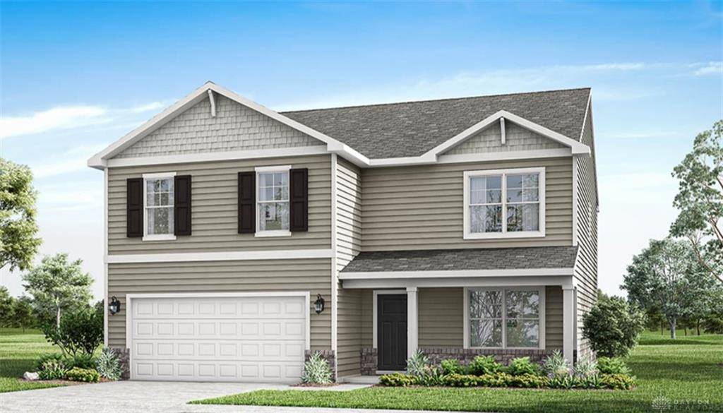 2973 Bristol Drive, Xenia, OH 45385