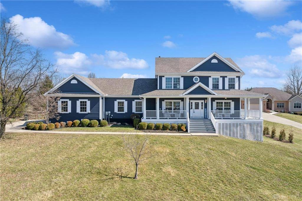 7152 Quarterhorse Drive, Springboro, OH 45066