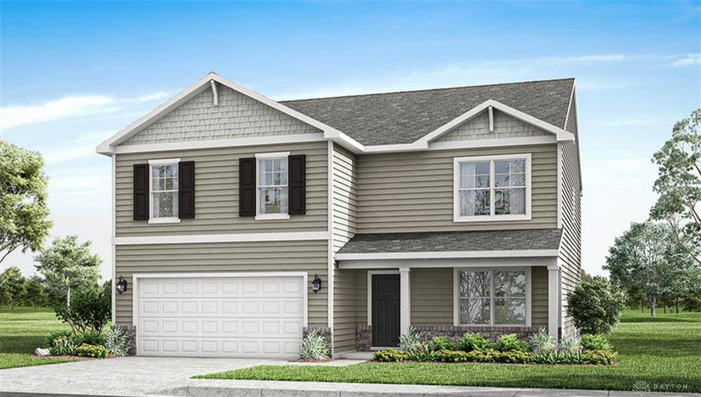 1502 Camden Lane, Xenia, OH 45385