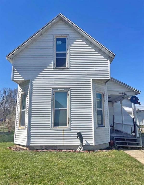 618 S Downing, Piqua, OH 45356