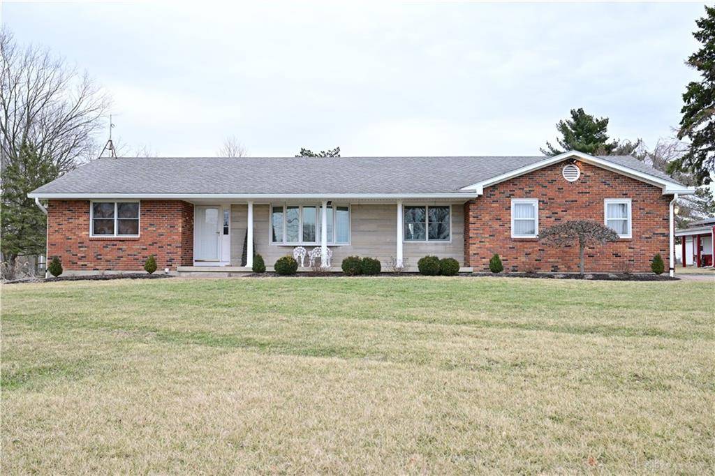 3485 N Alcony Conover Road, Casstown, OH 45312