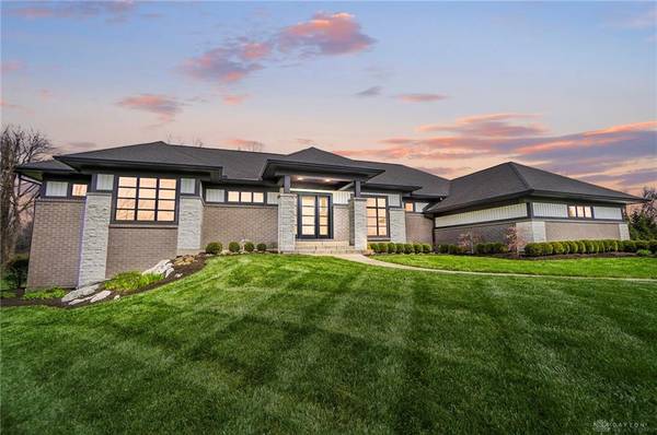 266 Fox Meadow Court, Beavercreek Township, OH 45385