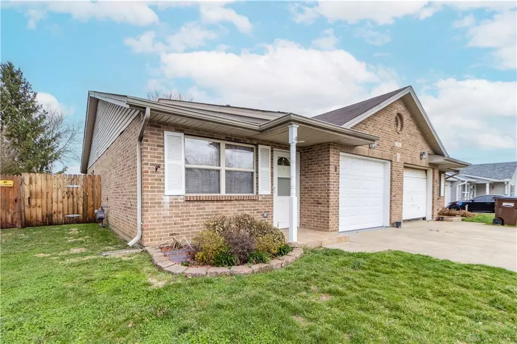 Trenton, OH 45067,976 Pom Court #B ON LEFT SIDE