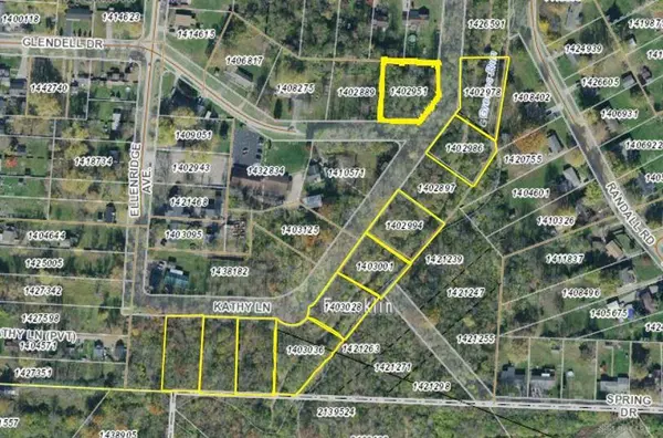 0 Kathy Lane, Franklin Twp, OH 45005