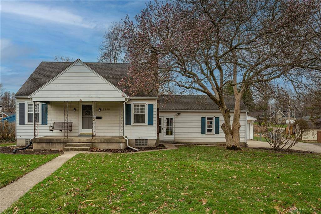 1496 Melrose Avenue, Kettering, OH 45409