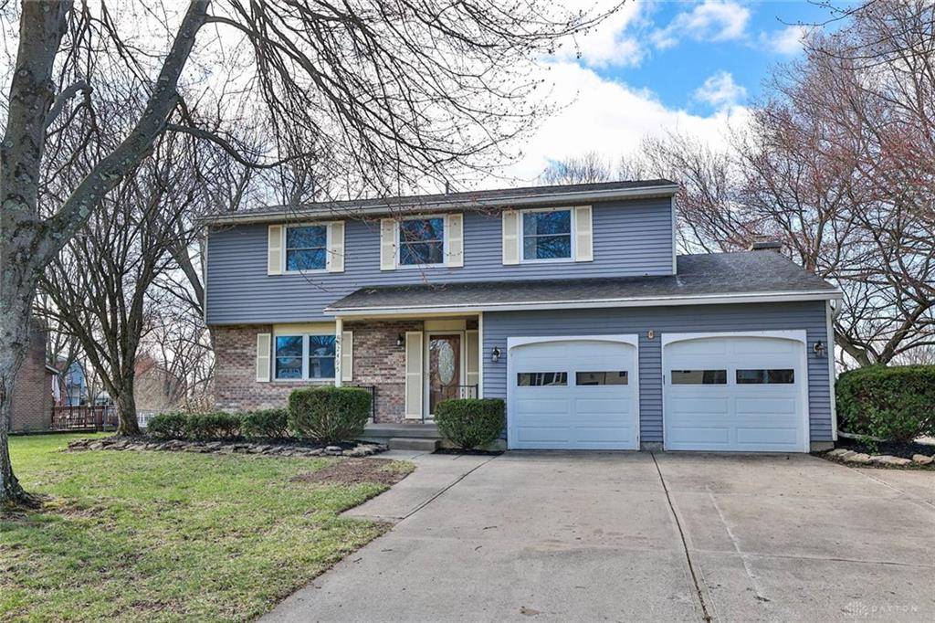2495 Kewanna Lane, Beavercreek, OH 45434