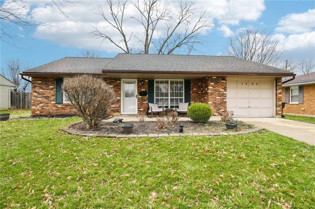 1583 Roxbury Drive,  Xenia,  OH 45385