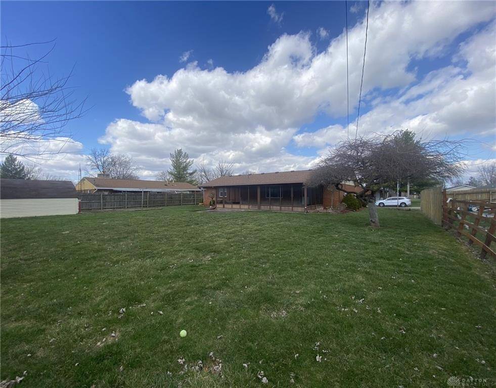 New Lebanon, OH 45345,532 Gregory Avenue