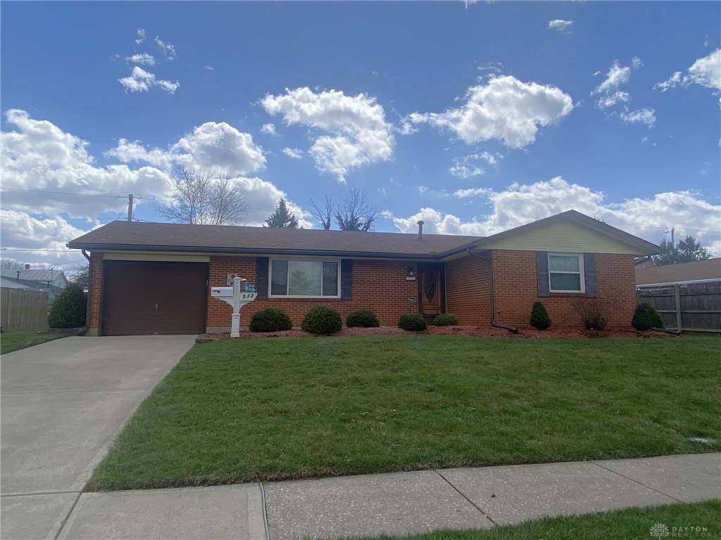 New Lebanon, OH 45345,532 Gregory Avenue
