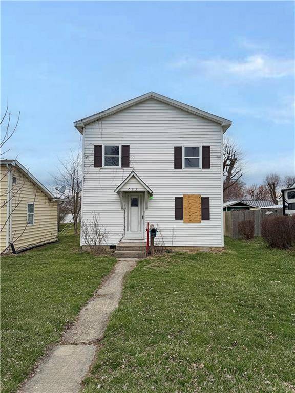 723 E Central Street, Union City, OH 45390