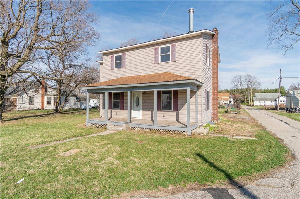 7545 N Franklin Street, Conover, OH 45317