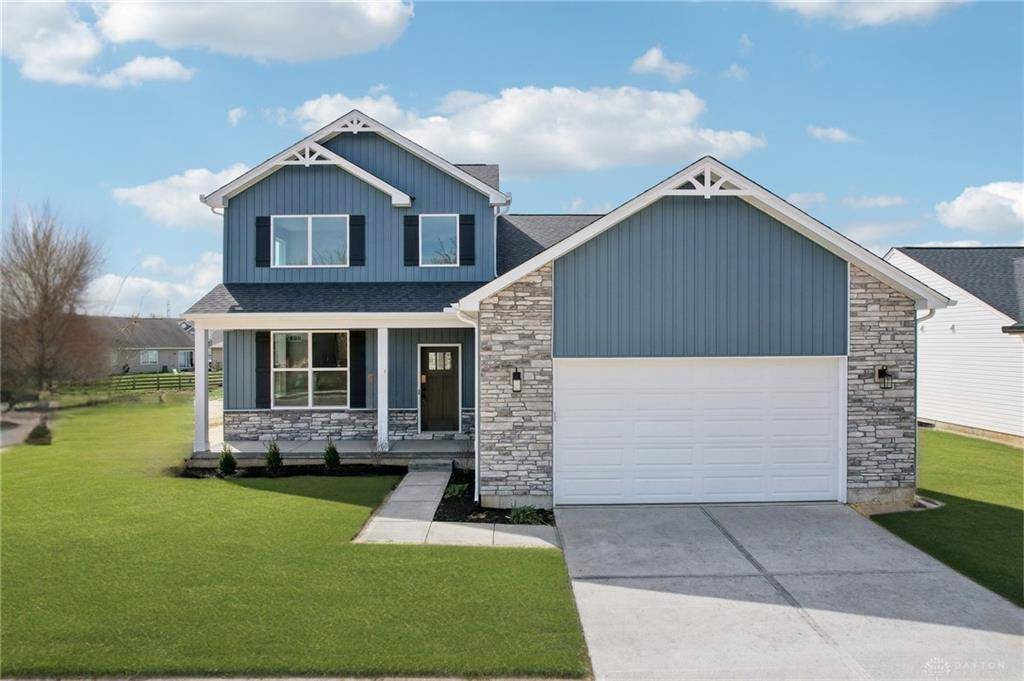 543 Holland Drive, Trenton, OH 45067