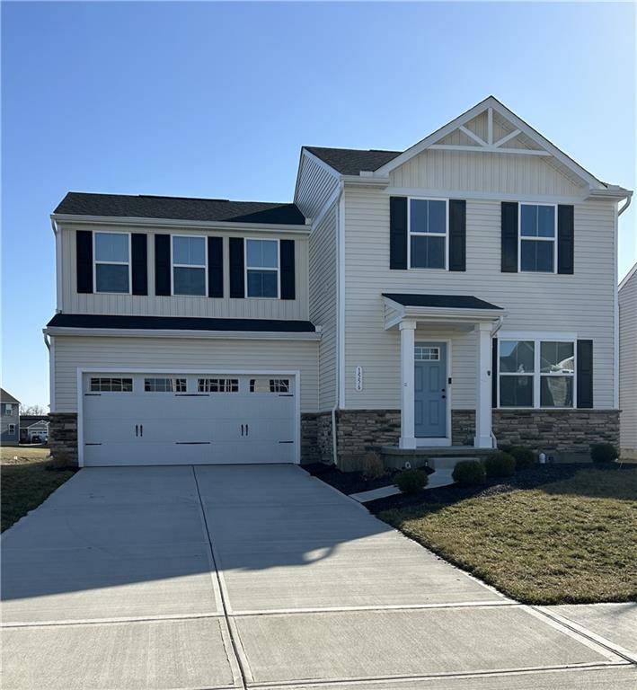 1556 Knights Way, Sidney, OH 45365