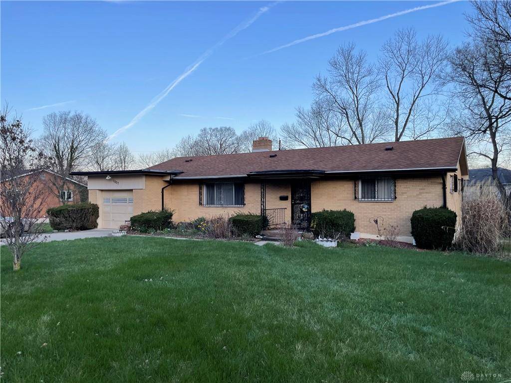1007 Rossiter Drive, Dayton, OH 45417